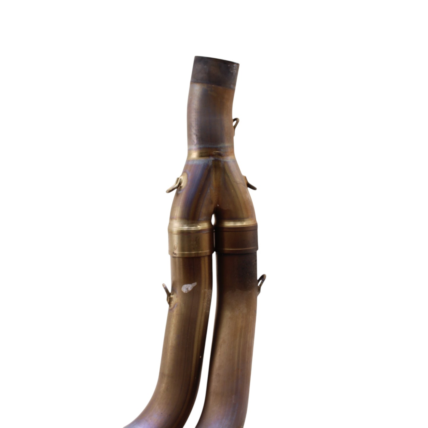 2003 2004 SUZUKI GSXR 1000 AKRAPOVIC EXHAUST MUFFLER HEADERS