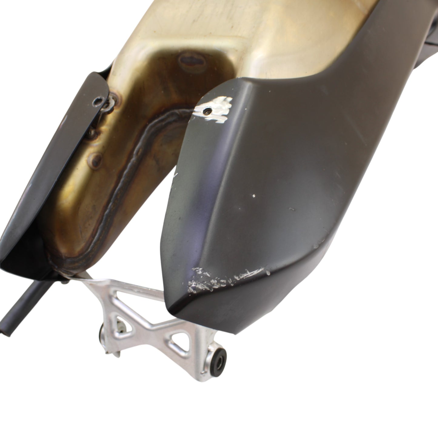 2020 - 2024 DUCATI PANIGALE V2 EXHAUST MUFFLER PIPE ASSEMBLY BOLTS