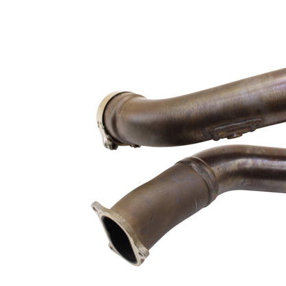 2020 - 2024 DUCATI PANIGALE V2 EXHAUST MUFFLER PIPE ASSEMBLY BOLTS
