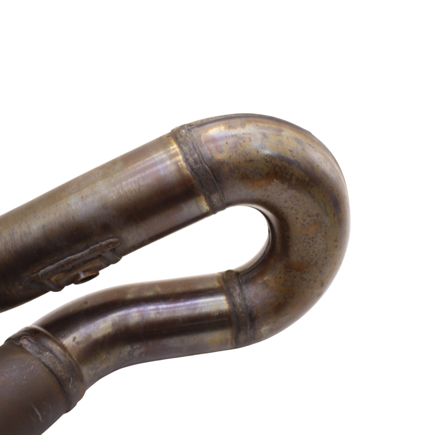 2020 - 2024 DUCATI PANIGALE V2 EXHAUST MUFFLER PIPE ASSEMBLY BOLTS