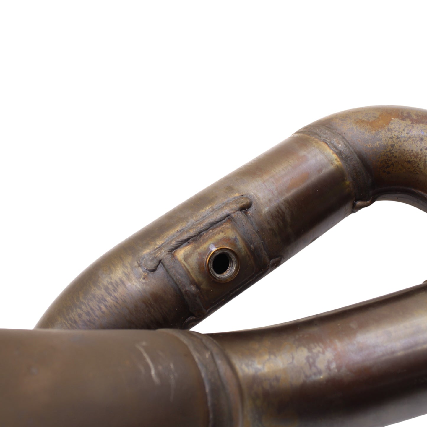 2020 - 2024 DUCATI PANIGALE V2 EXHAUST MUFFLER PIPE ASSEMBLY BOLTS