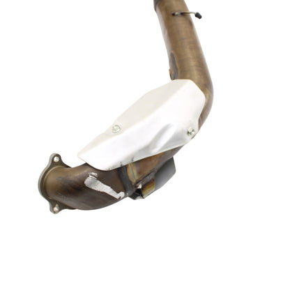 2020 - 2024 DUCATI PANIGALE V2 EXHAUST MUFFLER PIPE ASSEMBLY BOLTS