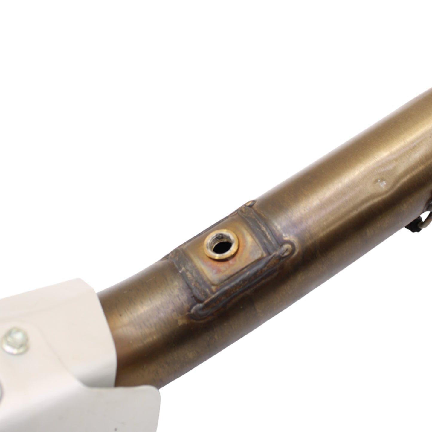 2020 - 2024 DUCATI PANIGALE V2 EXHAUST MUFFLER PIPE ASSEMBLY BOLTS