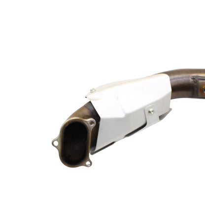 2020 - 2024 DUCATI PANIGALE V2 EXHAUST MUFFLER PIPE ASSEMBLY BOLTS