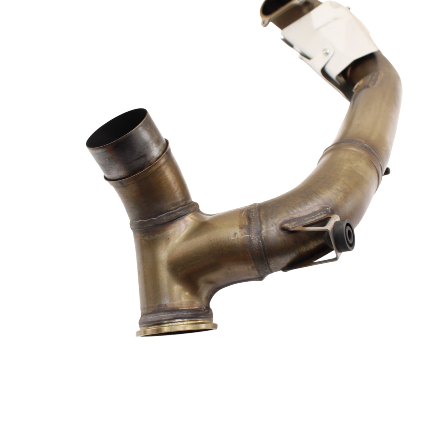 2020 - 2024 DUCATI PANIGALE V2 EXHAUST MUFFLER PIPE ASSEMBLY BOLTS