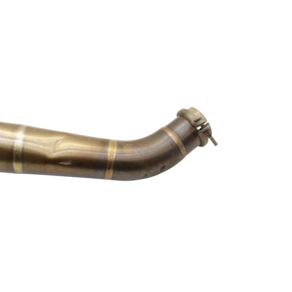 2013 - 2017 TRIUMPH DAYTONA 675R EXHAUST MUFFLER SC PROJECT *DAMAGE*