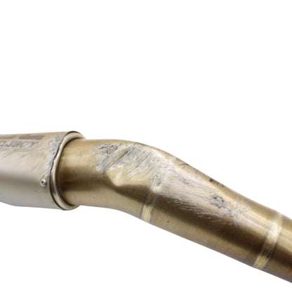 2013 - 2017 TRIUMPH DAYTONA 675R EXHAUST MUFFLER SC PROJECT *DAMAGE*