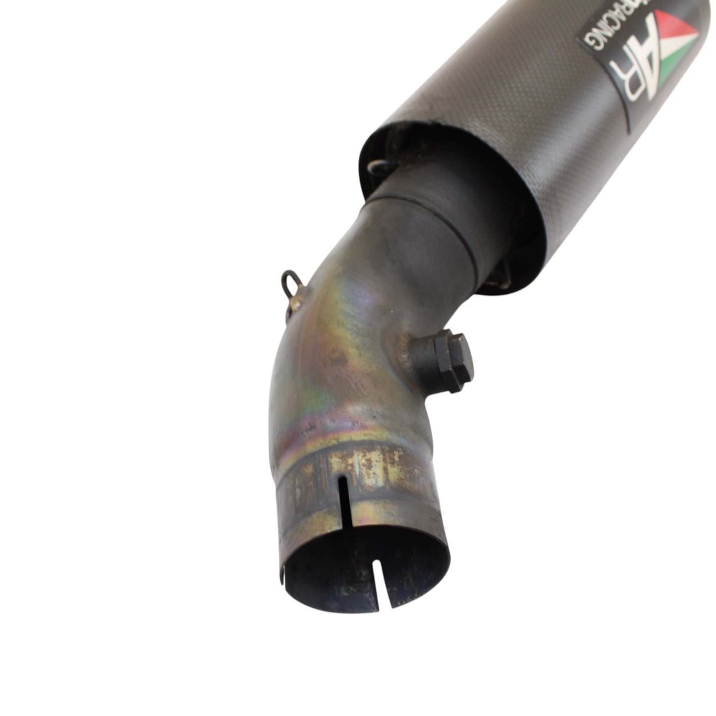 2016 - 2020 KAWASAKI NINJA ZX10R AUSTIN RACING EXHAUST SHORTY MUFFLER