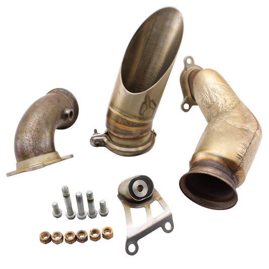 2017 - 2020 KTM 1290 SUPER DUKE R PRO RACE EXHAUST MUFFLER END PEICE