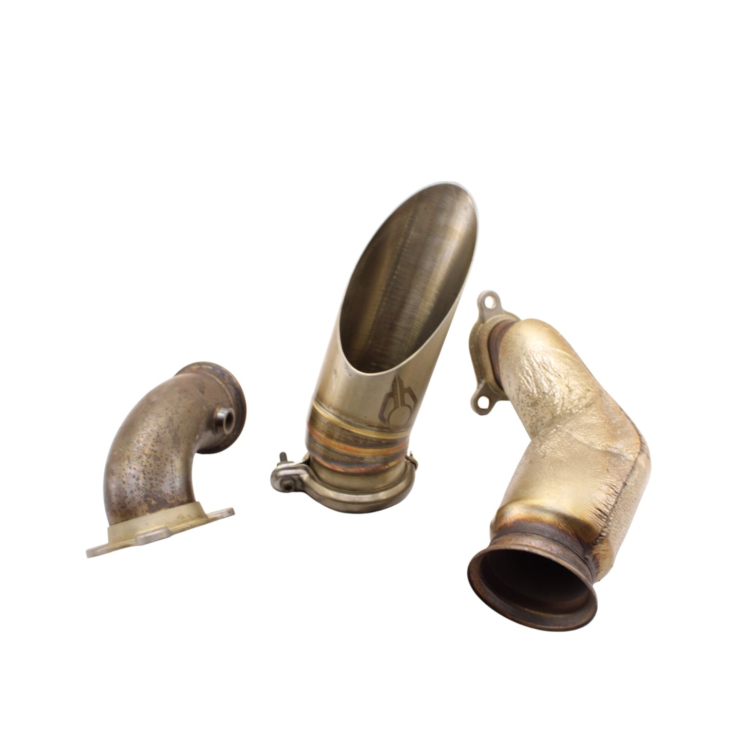 2017 - 2020 KTM 1290 SUPER DUKE R PRO RACE EXHAUST MUFFLER END PEICE