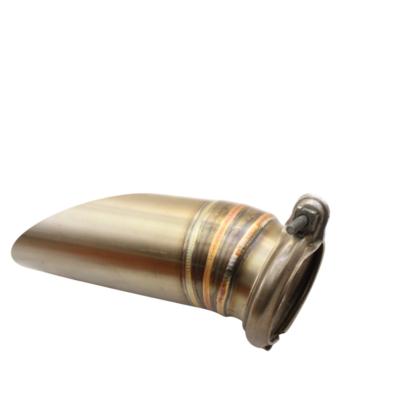 2017 - 2020 KTM 1290 SUPER DUKE R PRO RACE EXHAUST MUFFLER END PEICE