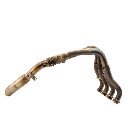 2005 - 2008 SUZUKI GSXR 1000 VOODOO EXHAUST MUFFLER MANIFOLD HEADERS