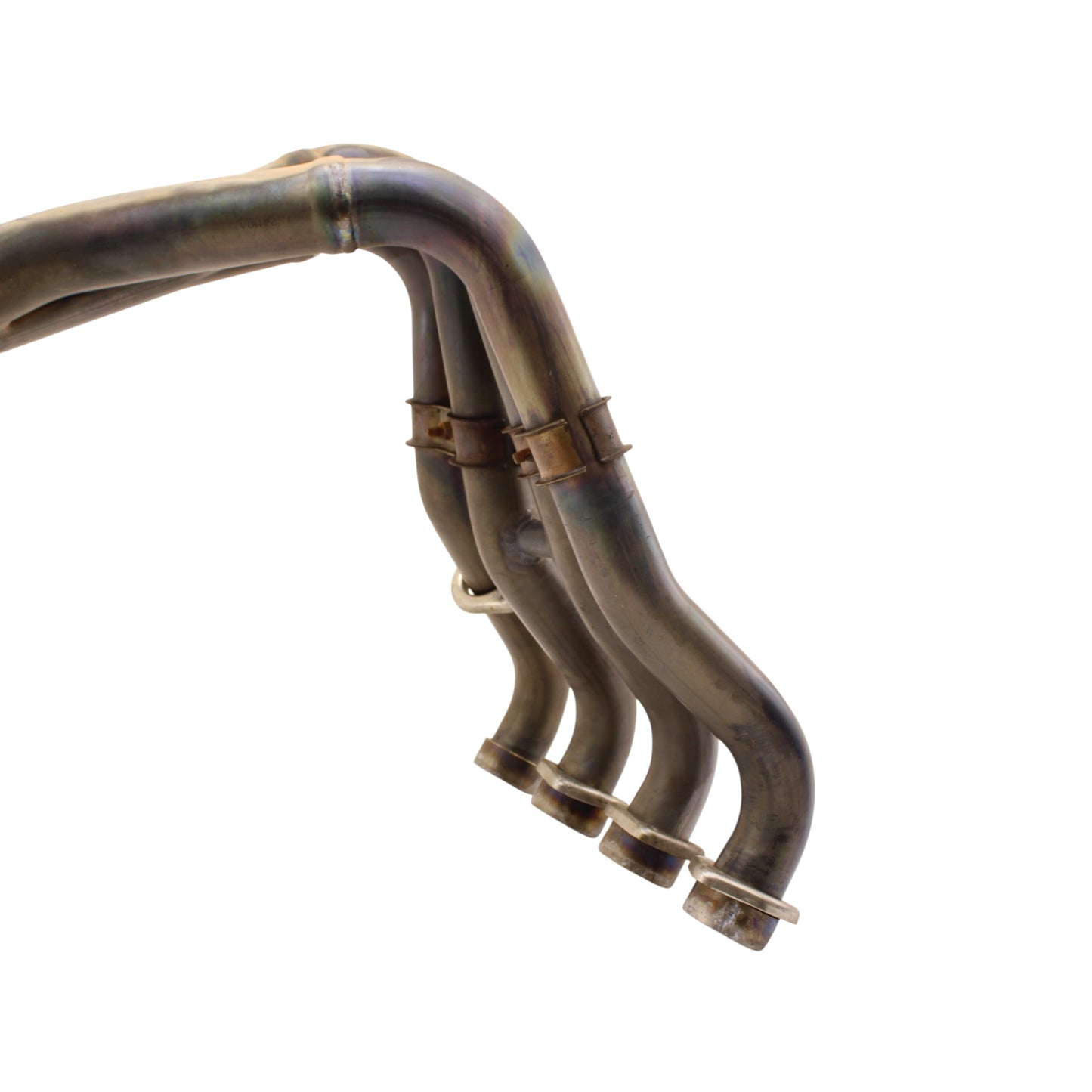 2005 - 2008 SUZUKI GSXR 1000 VOODOO EXHAUST MUFFLER MANIFOLD HEADERS
