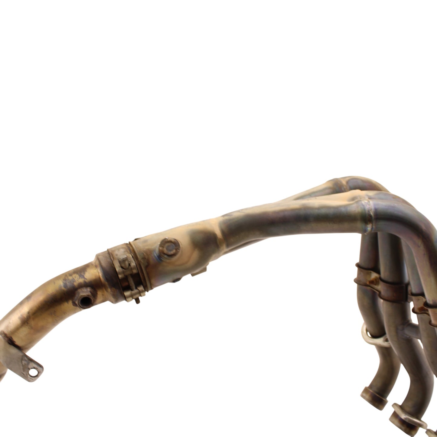 2005 - 2008 SUZUKI GSXR 1000 VOODOO EXHAUST MUFFLER MANIFOLD HEADERS