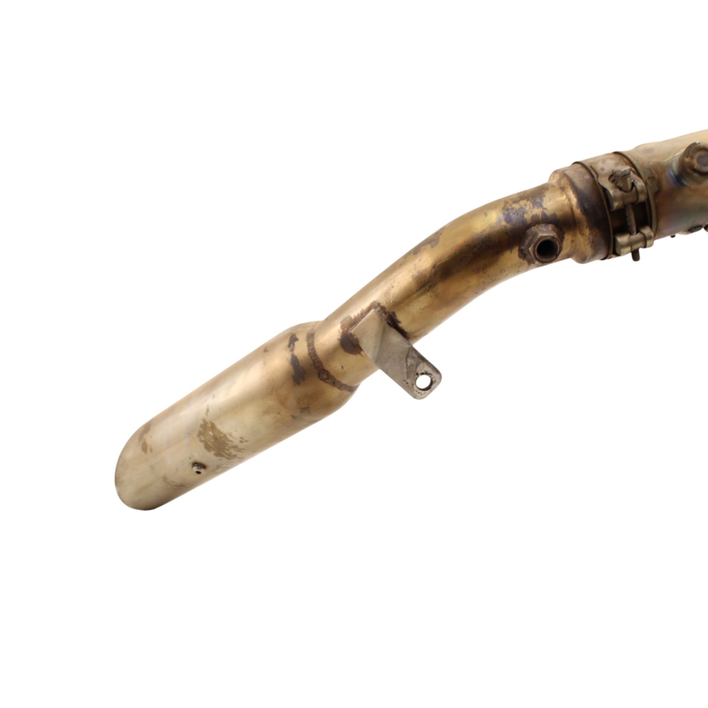 2005 - 2008 SUZUKI GSXR 1000 VOODOO EXHAUST MUFFLER MANIFOLD HEADERS