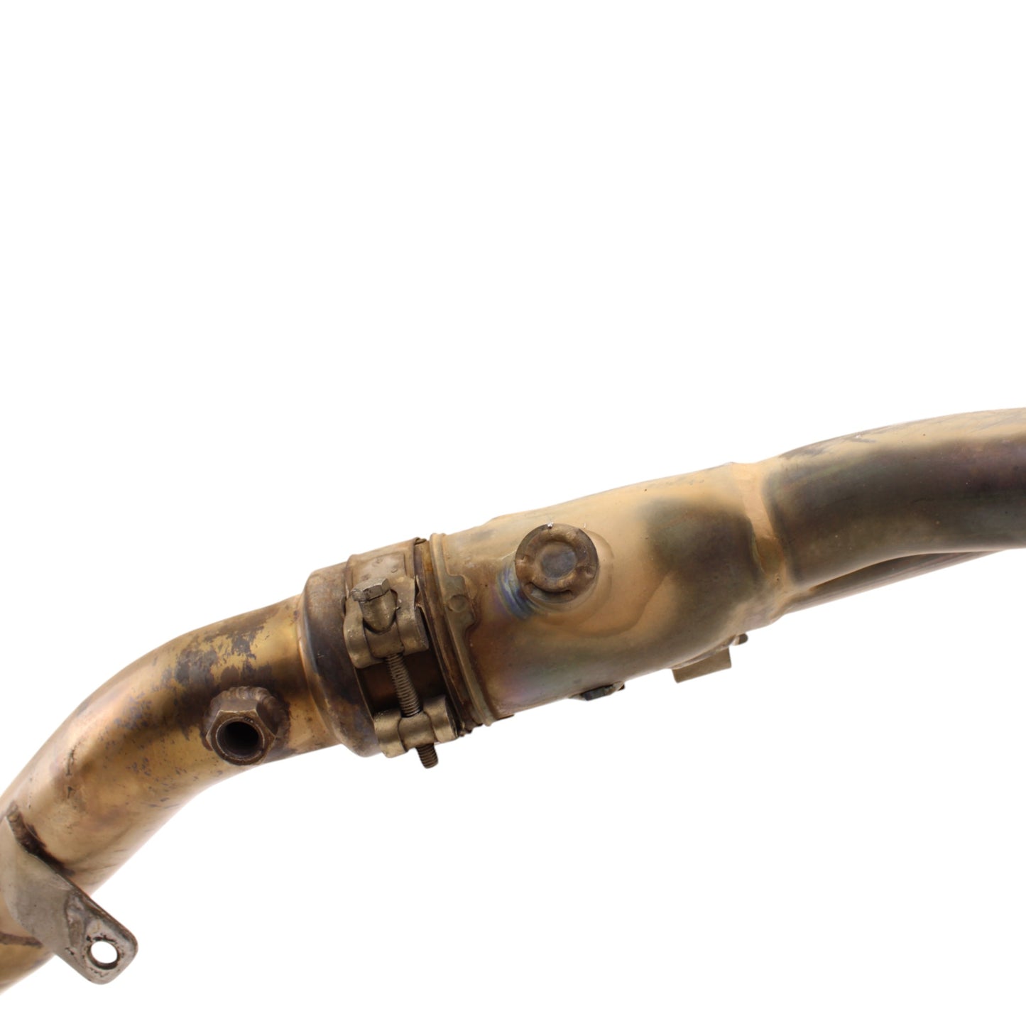 2005 - 2008 SUZUKI GSXR 1000 VOODOO EXHAUST MUFFLER MANIFOLD HEADERS