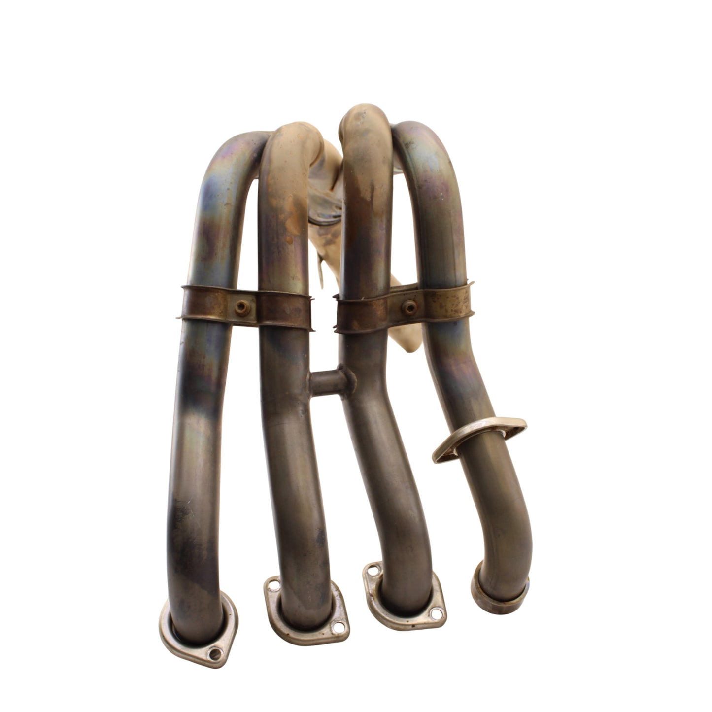 2005 - 2008 SUZUKI GSXR 1000 VOODOO EXHAUST MUFFLER MANIFOLD HEADERS