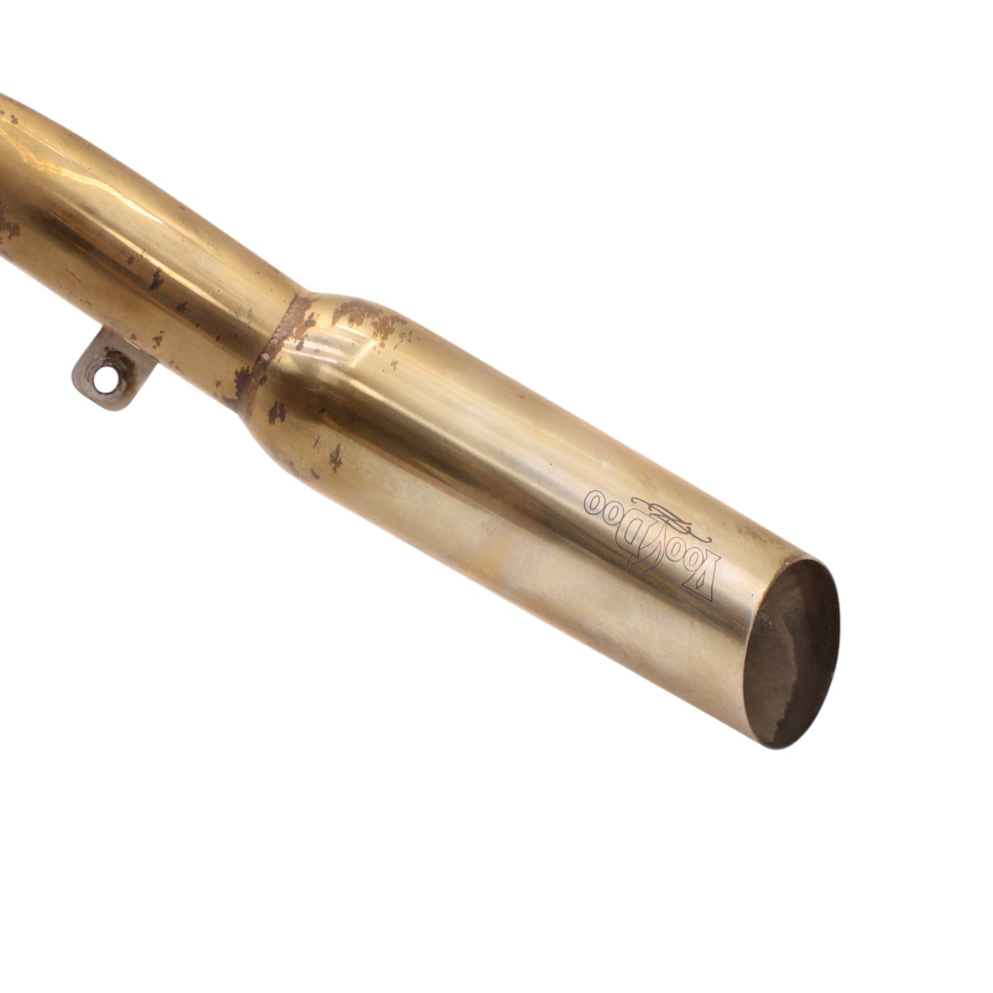 2005 - 2008 SUZUKI GSXR 1000 VOODOO EXHAUST MUFFLER MANIFOLD HEADERS