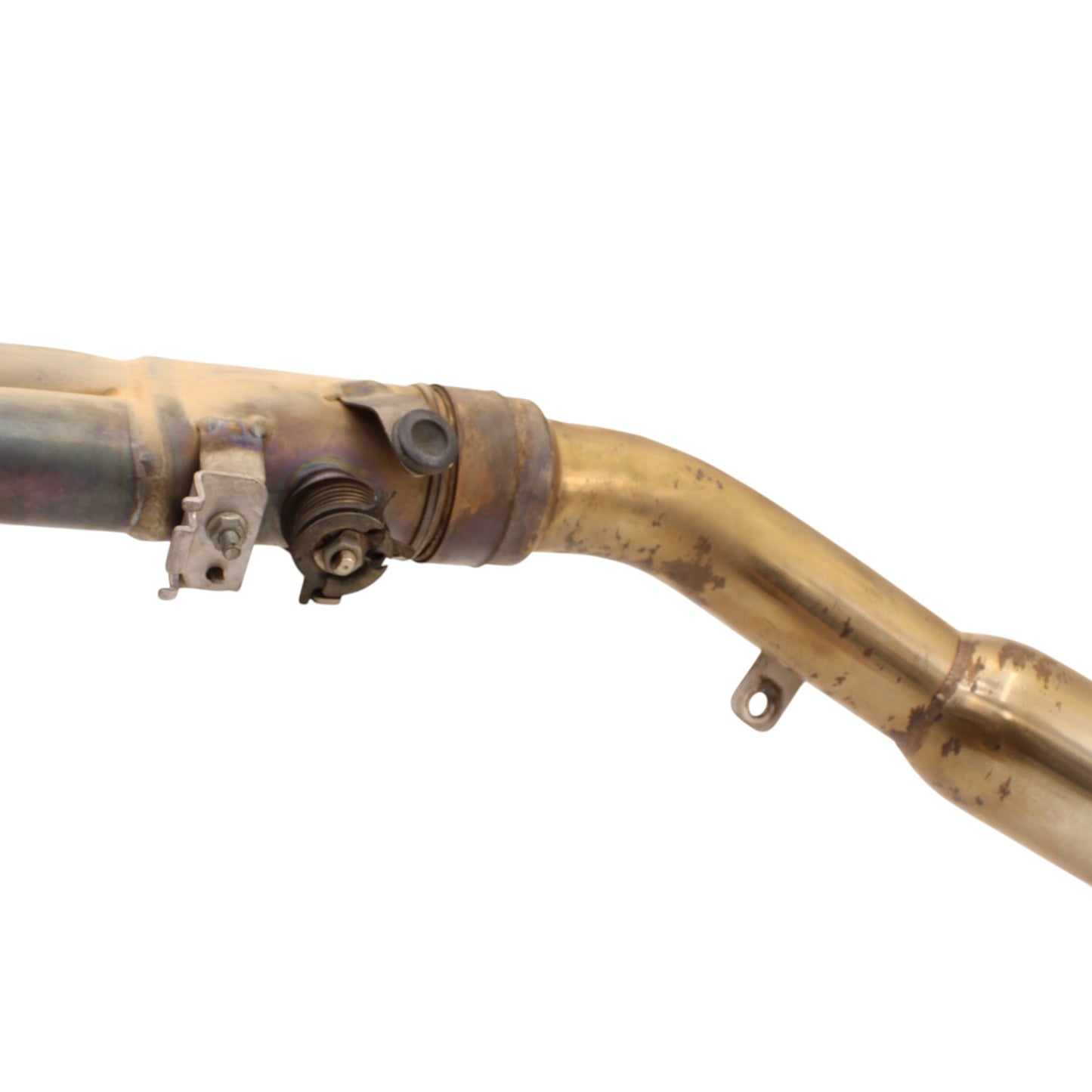 2005 - 2008 SUZUKI GSXR 1000 VOODOO EXHAUST MUFFLER MANIFOLD HEADERS