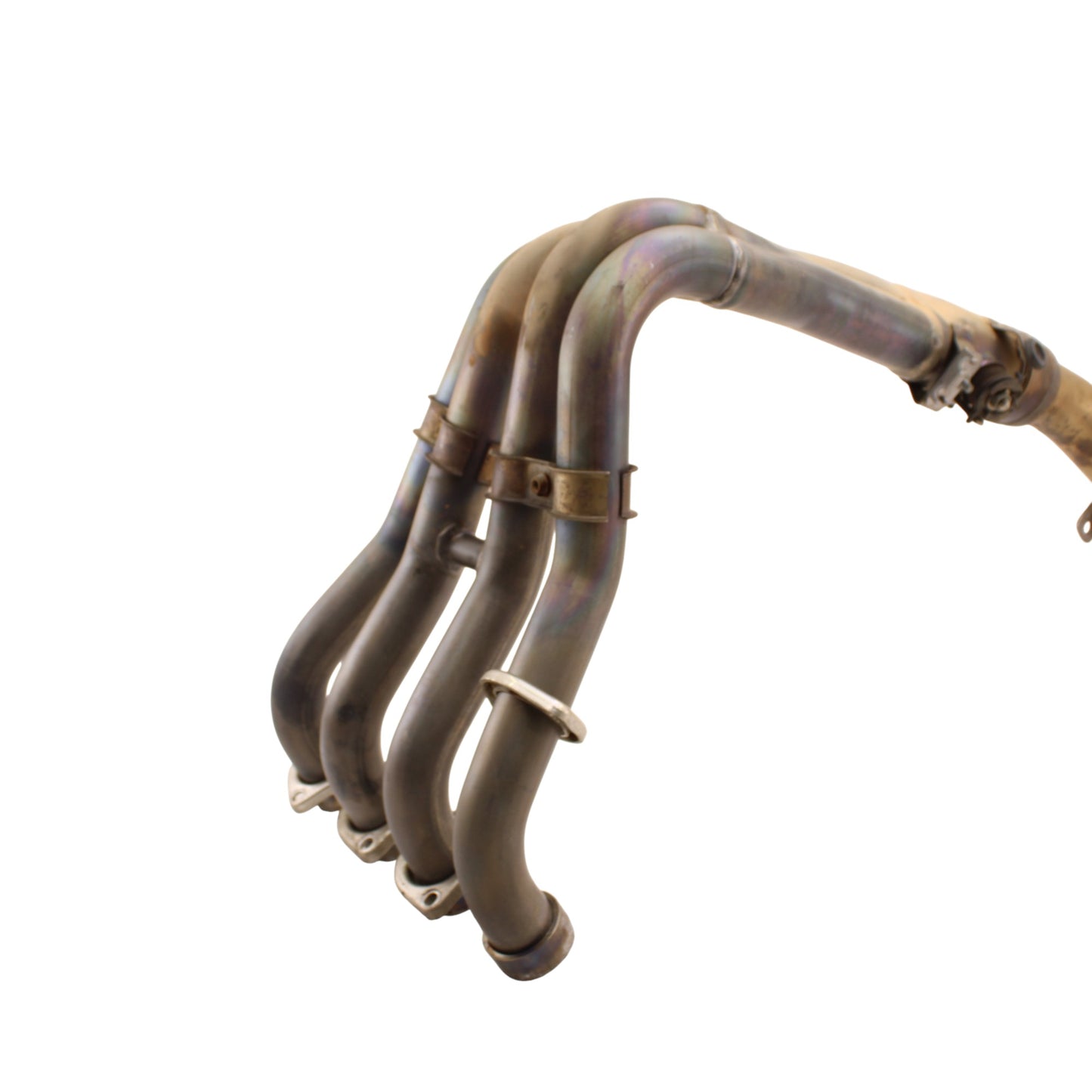 2005 - 2008 SUZUKI GSXR 1000 VOODOO EXHAUST MUFFLER MANIFOLD HEADERS