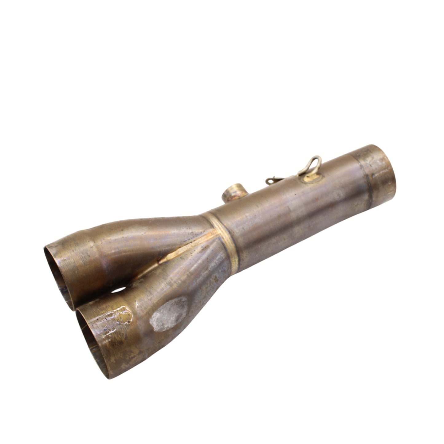 2015 - 2019 BMW S1000RR AKRAPOVIC EXHAUST MUFFLER PIPES HARDWARE BOLTS *BENT*