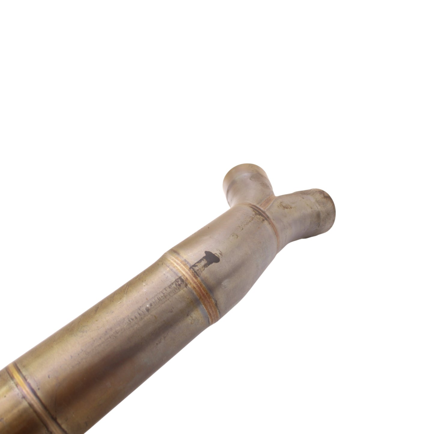 2015 - 2019 BMW S1000RR AKRAPOVIC EXHAUST MUFFLER PIPES HARDWARE BOLTS *BENT*