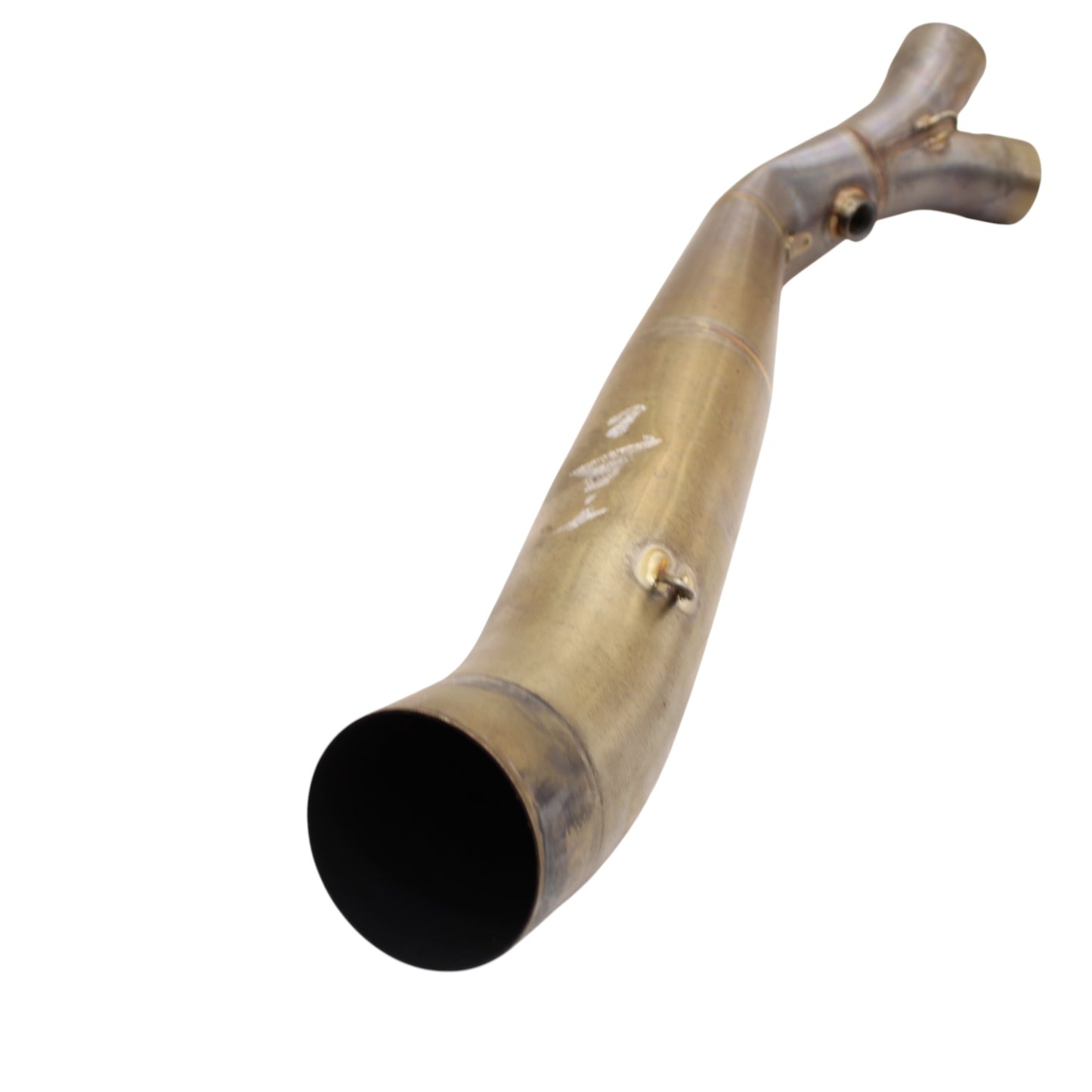 2015 - 2019 BMW S1000RR AKRAPOVIC EXHAUST MUFFLER PIPES HARDWARE BOLTS *BENT*