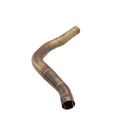 2009 - 2012 TRIUMPH DAYTONA 675R 675 AKRAPOVIC SLIP ON EXHAUST MUFFLER