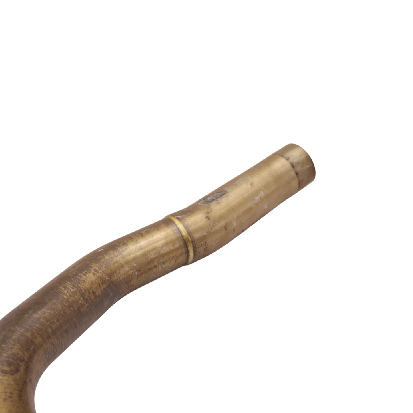 2009 - 2012 TRIUMPH DAYTONA 675R 675 AKRAPOVIC SLIP ON EXHAUST MUFFLER