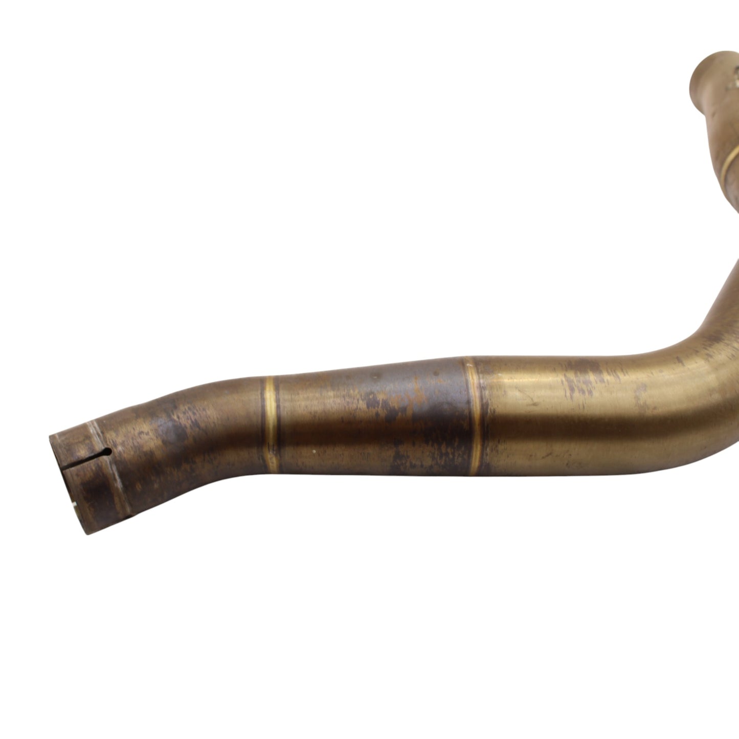 2009 - 2012 TRIUMPH DAYTONA 675R 675 AKRAPOVIC SLIP ON EXHAUST MUFFLER