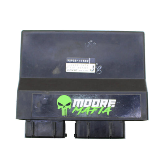 2017 - 2025 SUZUKI GSXR1000 ECU TUNED / RACE MOORE MAFIA FOR FULL EXHAUST