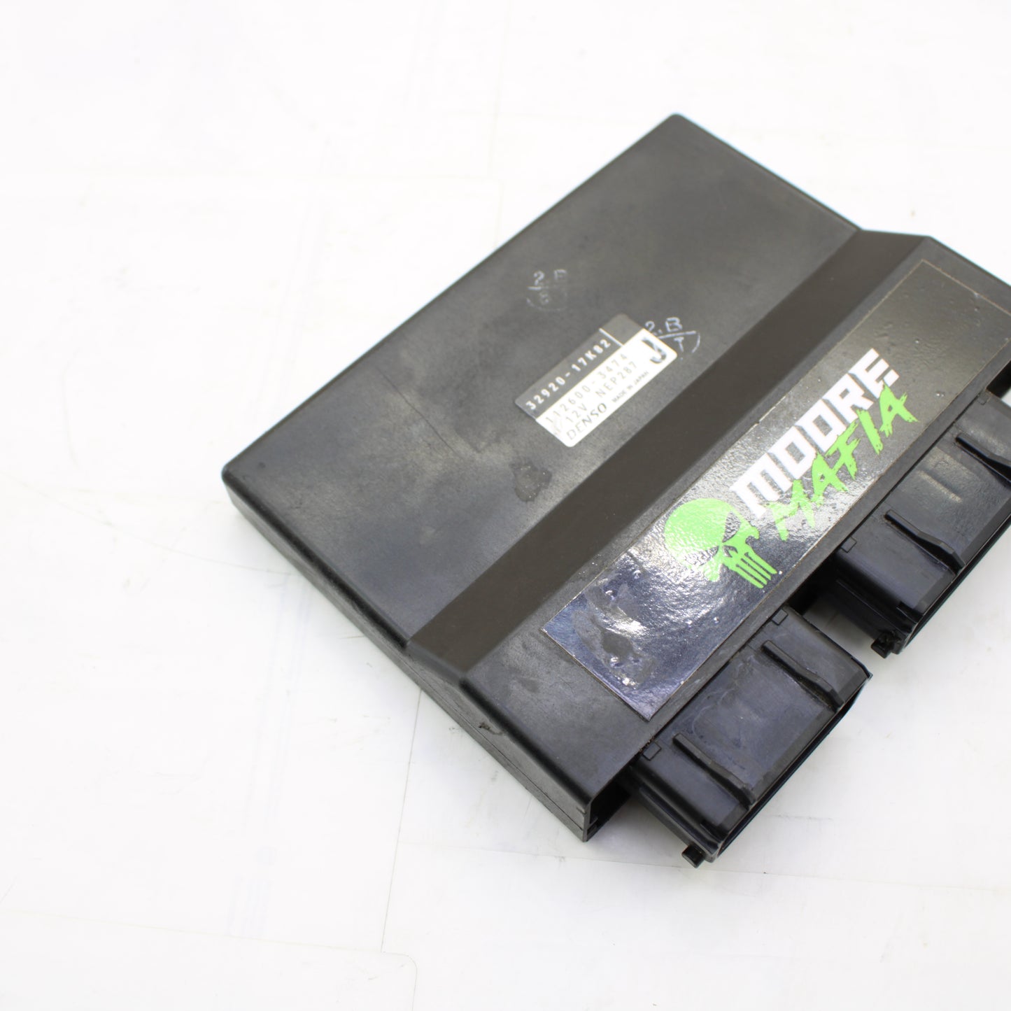 2017 - 2025 SUZUKI GSXR1000 ECU TUNED / RACE MOORE MAFIA FOR FULL EXHAUST