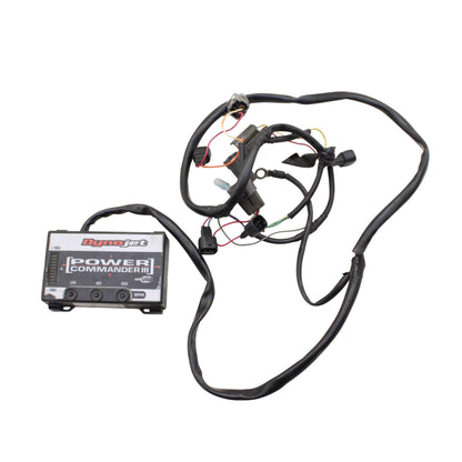 2006 2007 SUZUKI GSXR750 QUICKSHIFTER SET DYNO JET POWER COMMANDER 3 IGNITION