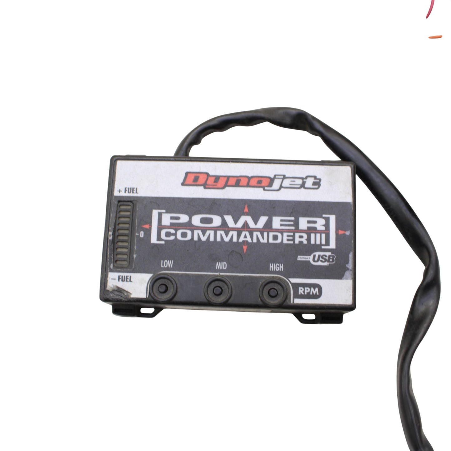 2006 2007 SUZUKI GSXR750 QUICKSHIFTER SET DYNO JET POWER COMMANDER 3 IGNITION