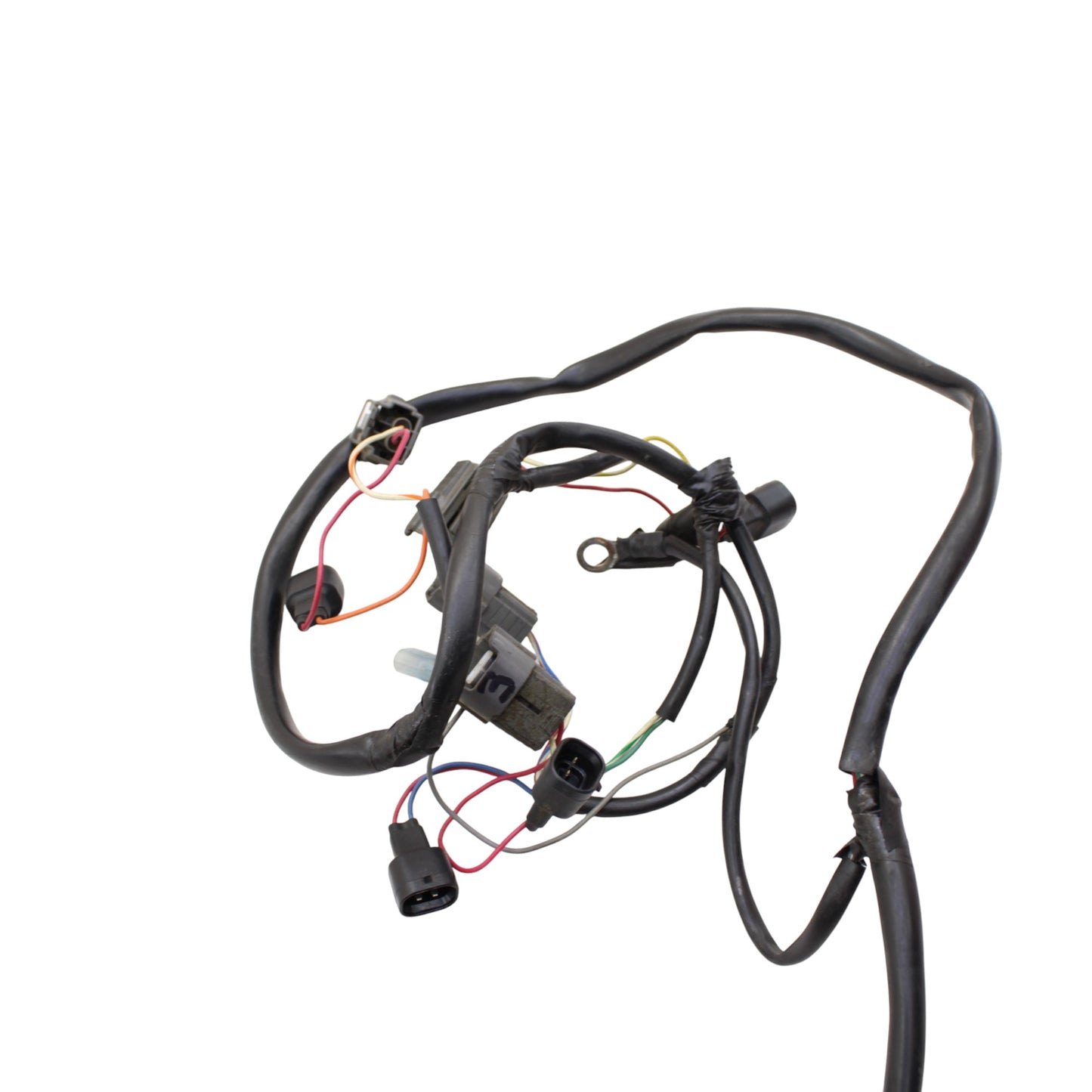 2006 2007 SUZUKI GSXR750 QUICKSHIFTER SET DYNO JET POWER COMMANDER 3 IGNITION