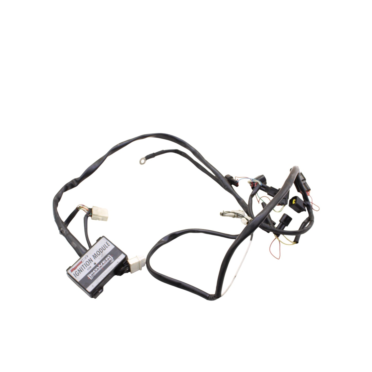 2006 2007 SUZUKI GSXR750 QUICKSHIFTER SET DYNO JET POWER COMMANDER 3 IGNITION