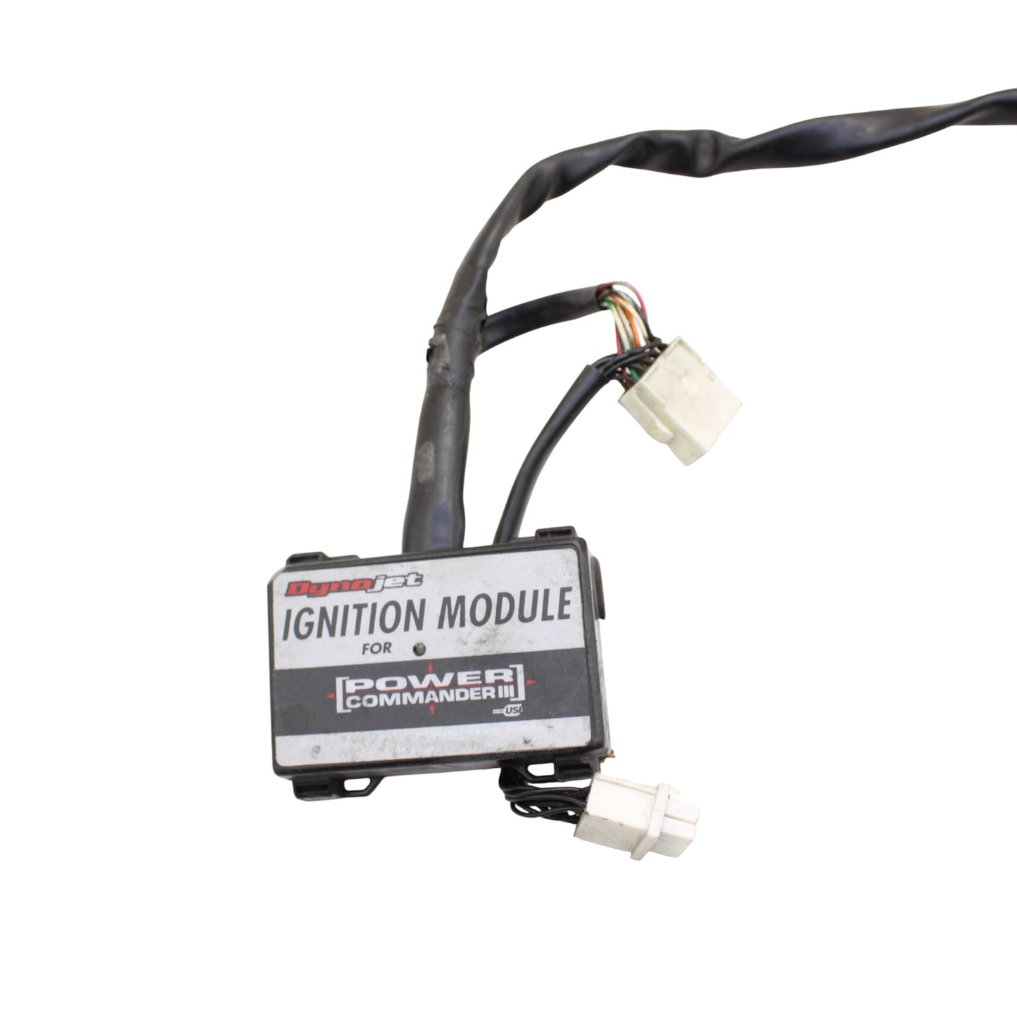 2006 2007 SUZUKI GSXR750 QUICKSHIFTER SET DYNO JET POWER COMMANDER 3 IGNITION