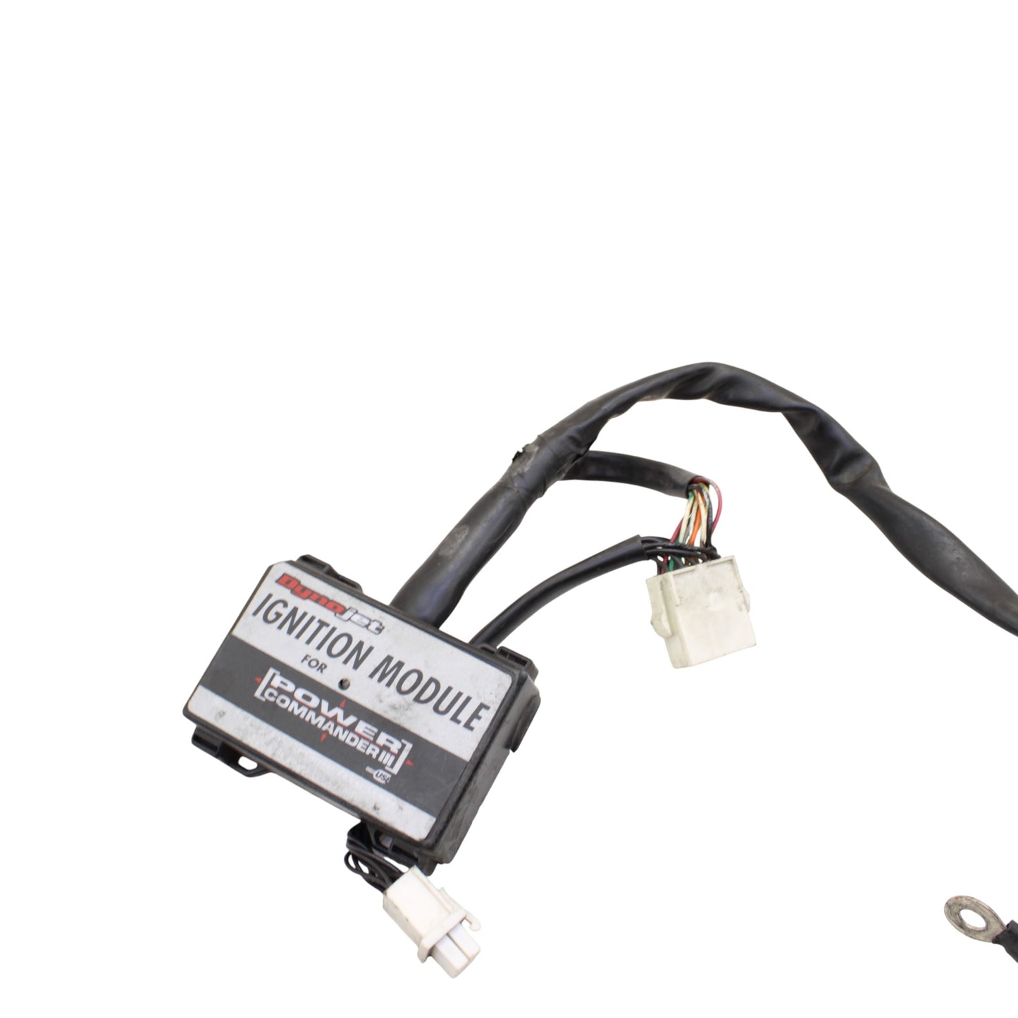 2006 2007 SUZUKI GSXR750 QUICKSHIFTER SET DYNO JET POWER COMMANDER 3 IGNITION