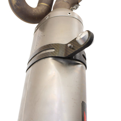 2012 - 2016 HONDA CBR1000RR AKRAPOVIC EXHAUST MUFFLER END PIPE SLIP ON