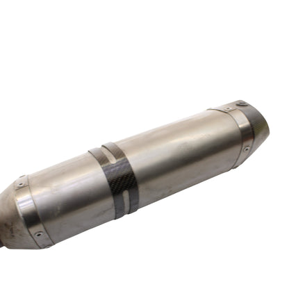 2012 - 2016 HONDA CBR1000RR AKRAPOVIC EXHAUST MUFFLER END PIPE SLIP ON