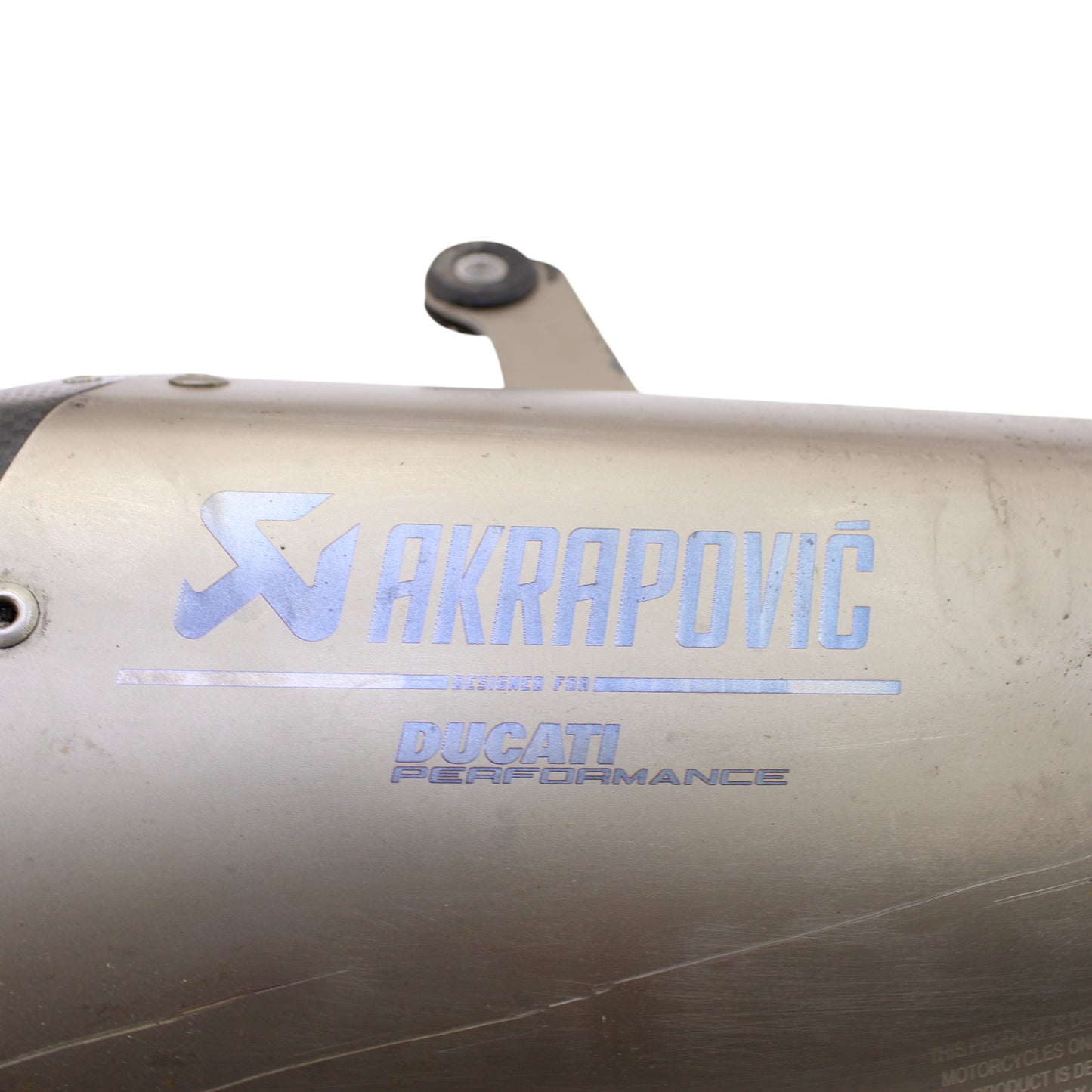 2012 - 19 Ducati Panigale 899 959 1199 1299 FULL AKRAPOVIC TITANIUM EVO EXHAUST