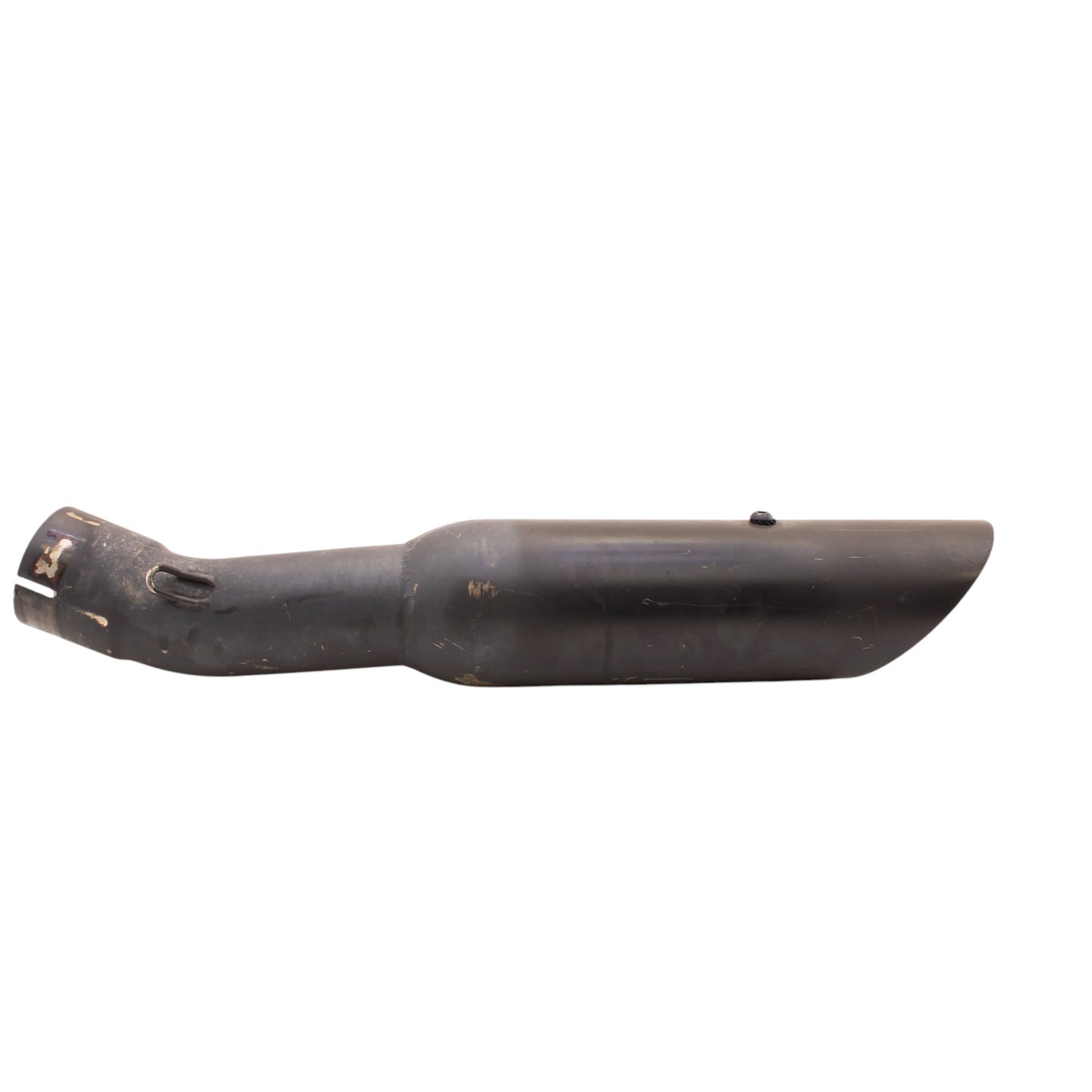 2006 - 2011 KAWASAKI NINJA ZX14 VOO DOO EXHAUST SYSTEM MUFFLER (NOT COMPLETE)