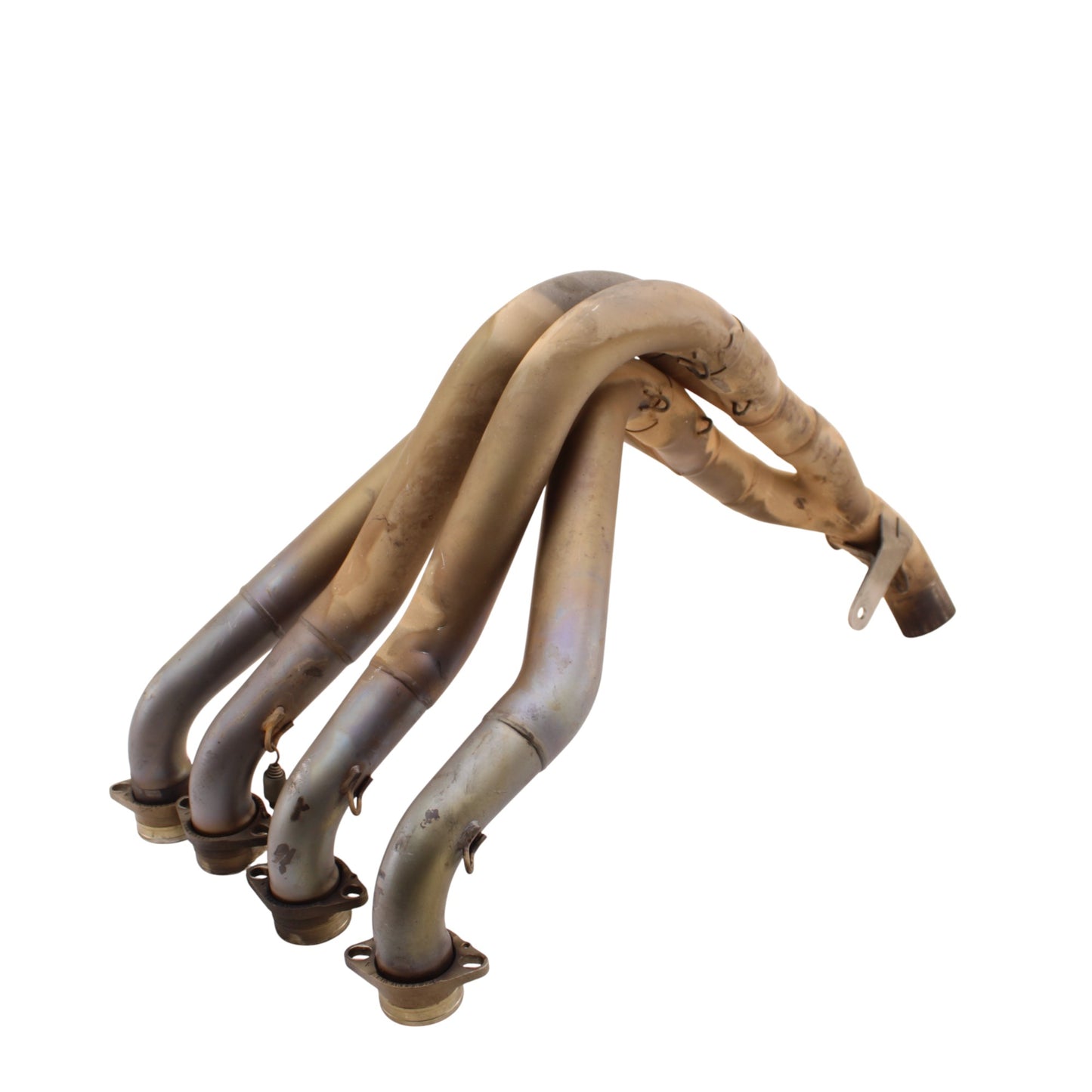 2017 - 2024 SUZUKI GSXR 1000R YOSHIUMRA EXHAUST HEADERS MUFFLER 4 TO 1 END