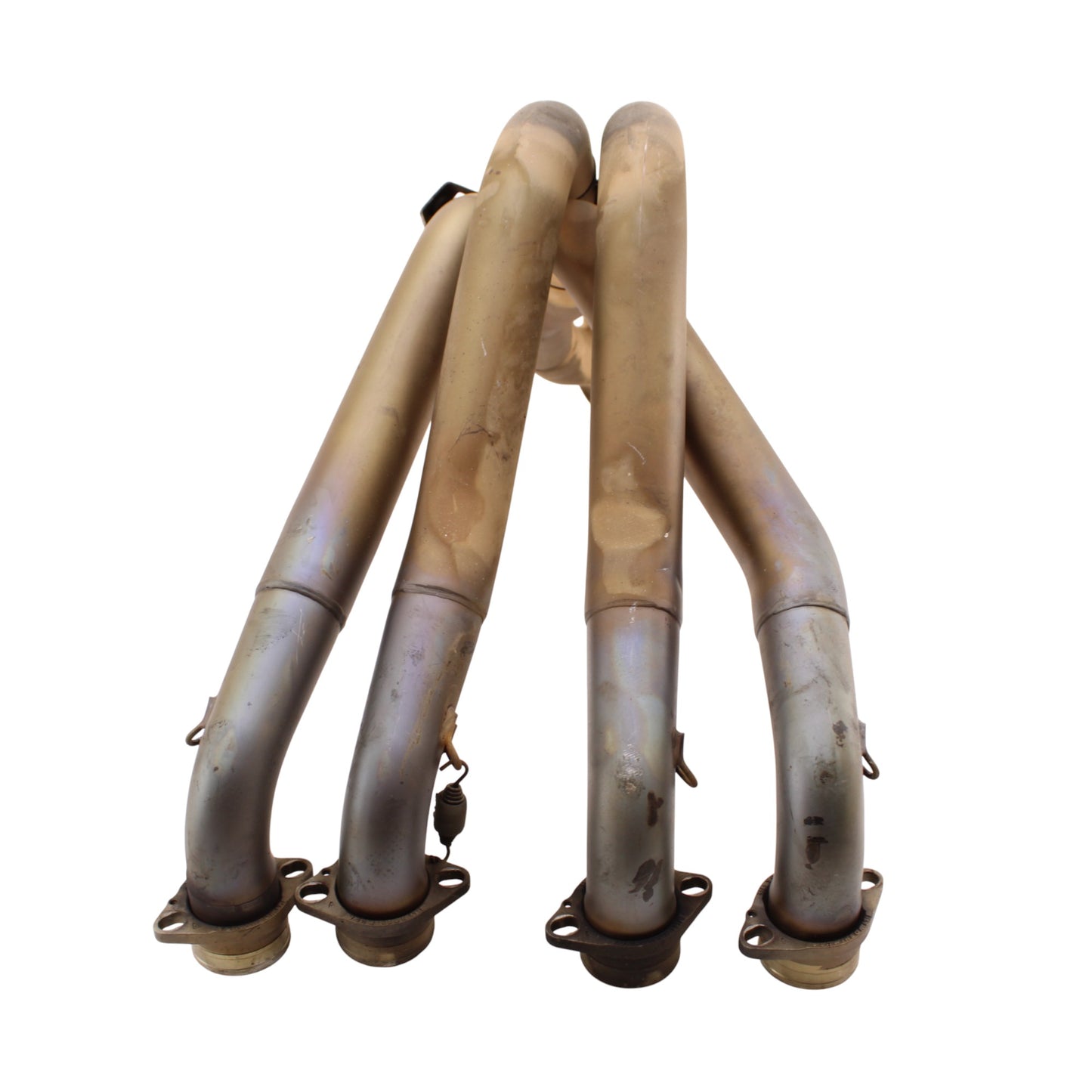 2017 - 2024 SUZUKI GSXR 1000R YOSHIUMRA EXHAUST HEADERS MUFFLER 4 TO 1 END