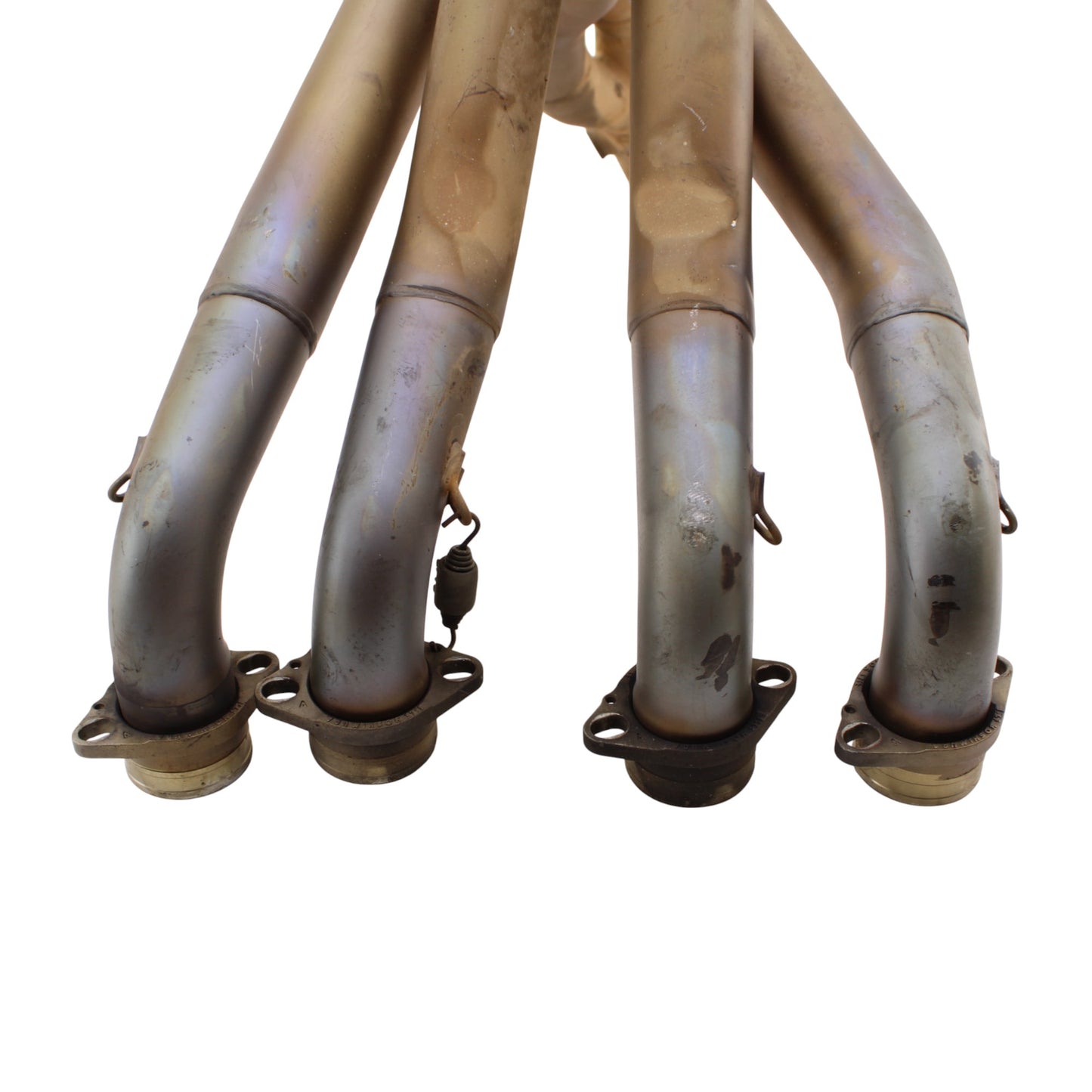 2017 - 2024 SUZUKI GSXR 1000R YOSHIUMRA EXHAUST HEADERS MUFFLER 4 TO 1 END