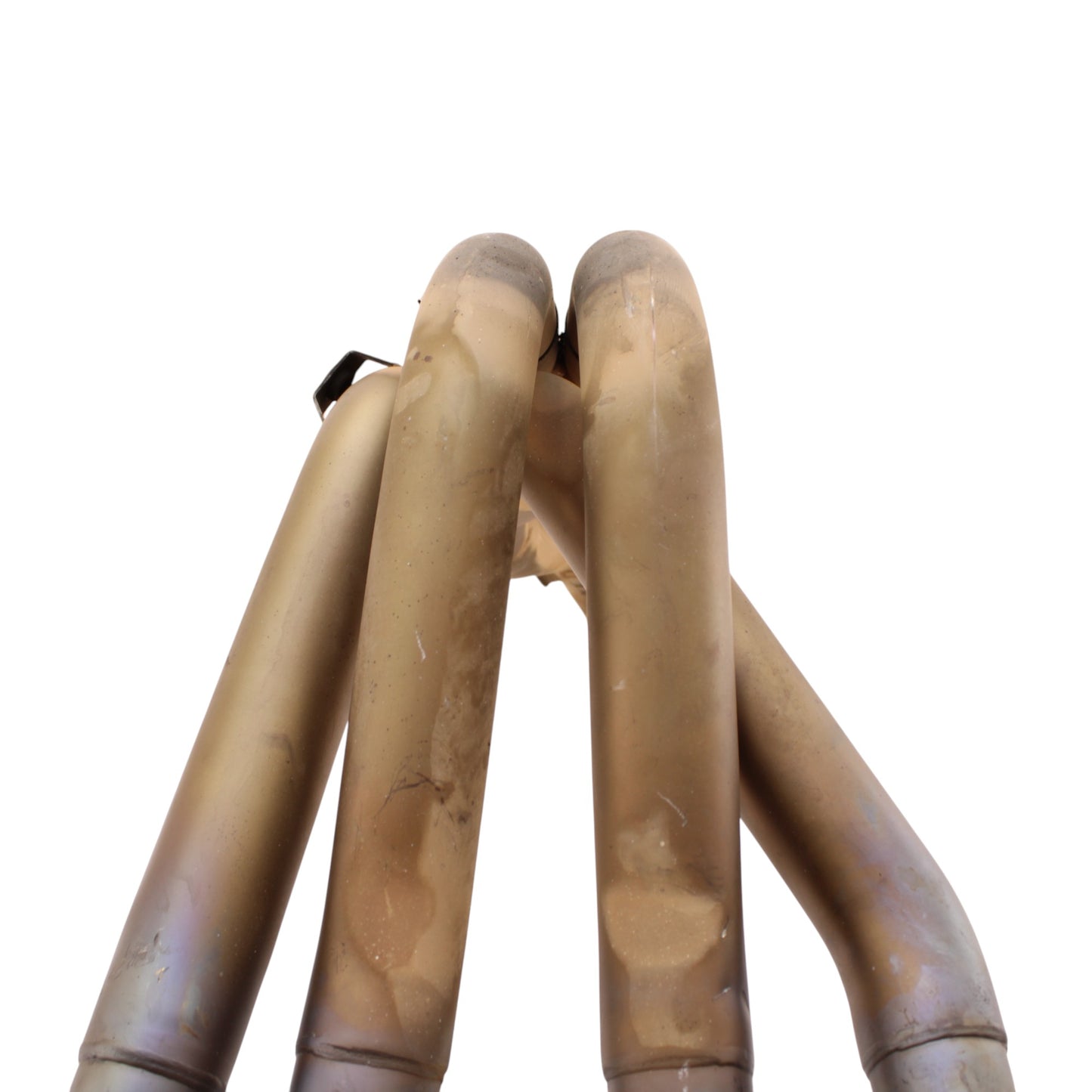 2017 - 2024 SUZUKI GSXR 1000R YOSHIUMRA EXHAUST HEADERS MUFFLER 4 TO 1 END