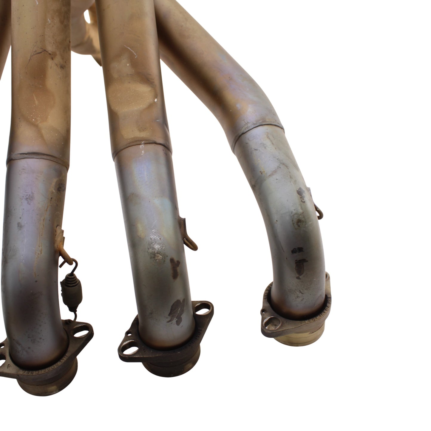 2017 - 2024 SUZUKI GSXR 1000R YOSHIUMRA EXHAUST HEADERS MUFFLER 4 TO 1 END