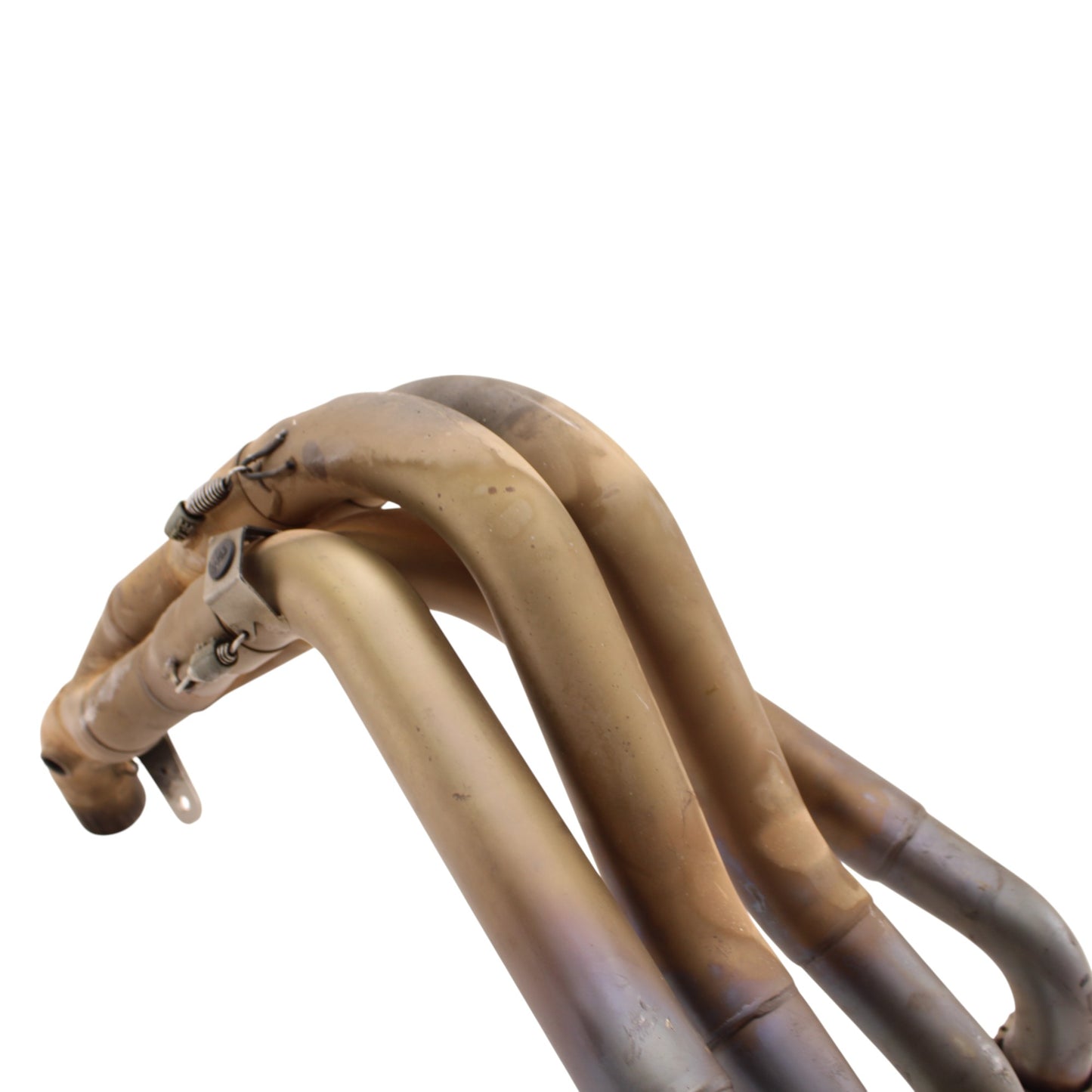 2017 - 2024 SUZUKI GSXR 1000R YOSHIUMRA EXHAUST HEADERS MUFFLER 4 TO 1 END