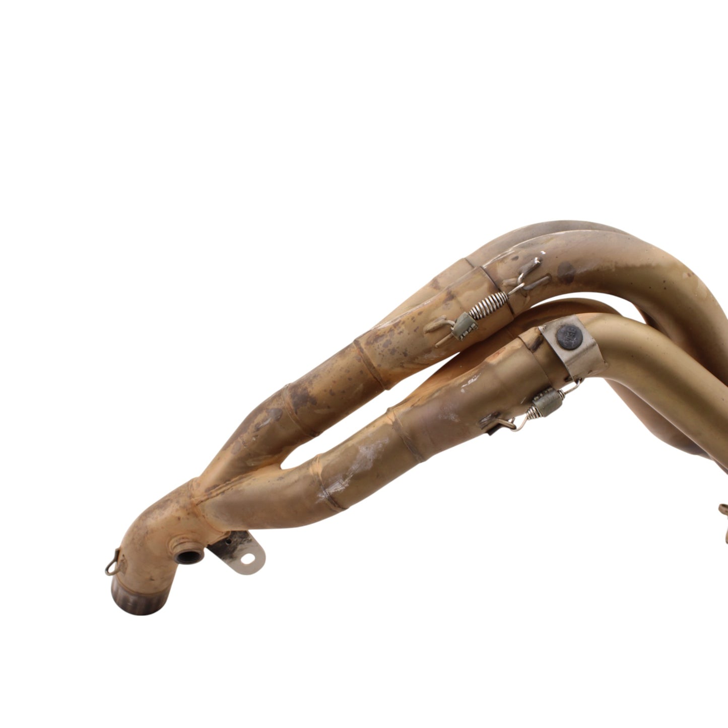 2017 - 2024 SUZUKI GSXR 1000R YOSHIUMRA EXHAUST HEADERS MUFFLER 4 TO 1 END