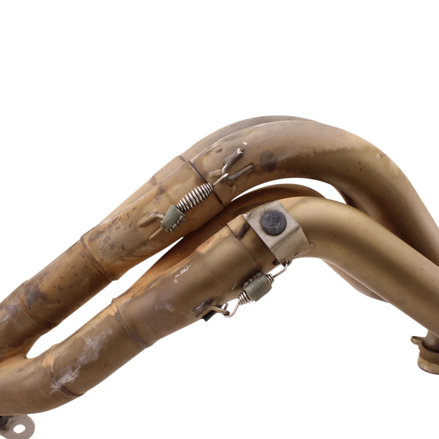 2017 - 2024 SUZUKI GSXR 1000R YOSHIUMRA EXHAUST HEADERS MUFFLER 4 TO 1 END